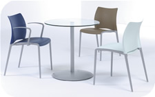 Aura Multipurpose Conference Seating