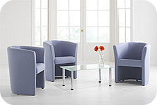 Concha Reception/Lounge Seating