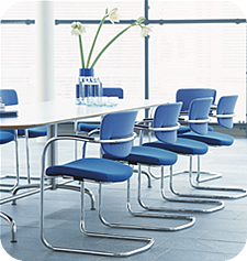 Contour Multipurpose Conference Seating