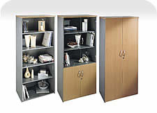 Economy Range 2 Storage
