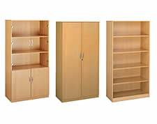 Economy Range 2 Storage