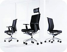 Enigma Task Manager/Executive Seats