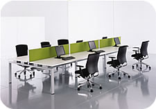 Fairway System Desking