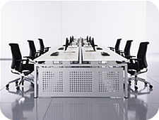 Fairway System Desking