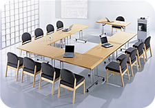 Training Tables