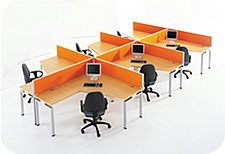 Highway System Desking