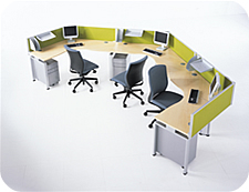 Highway System Desking