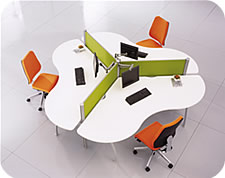 Intrigue System Desking