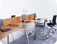 Intrigue System Desking