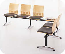Isis Multipurpose Conference Seating