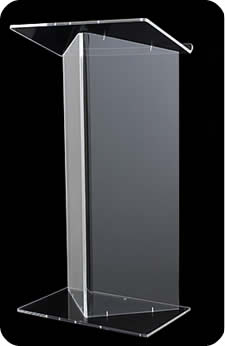 Acrylic Lecterns