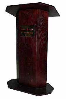 Executive Lecterns