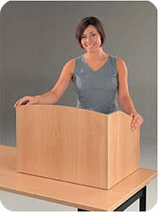 Table-Top Lecterns - Busybase