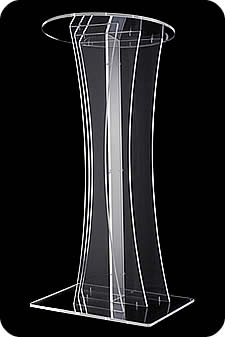 Acrylic Lecterns
