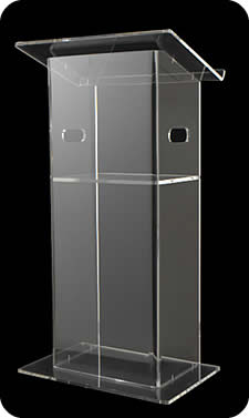 Acrylic Lecterns