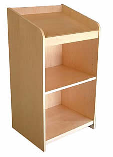 Essential Lecterns - Champagne