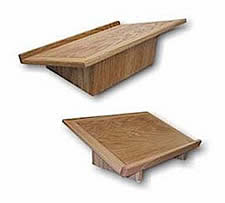 Table-Top Lecterns