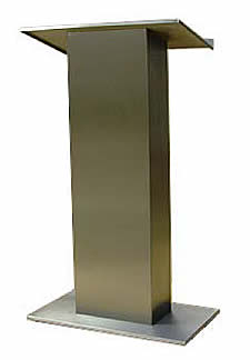 Metal Lecterns