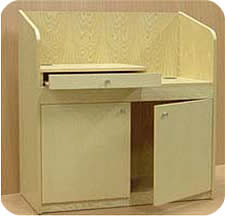 Essential Lecterns - Chicago