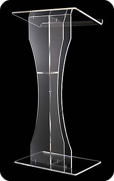 Acrylic Lecterns