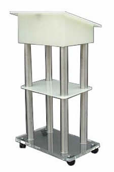 Metal Lecterns