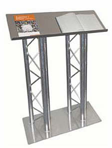 Metal Lecterns