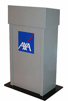 Metal Lecterns