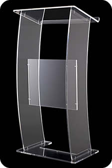 Acrylic Lecterns