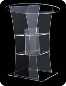 Acrylic Lecterns