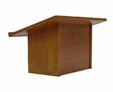 Table-Top Lecterns