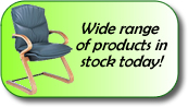 Wide range of products with 1000's in stock for fast delivery