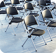 Pyramid Multipurpose Conference Seating
