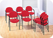 Quartet Multipurpose Conference Seating