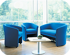 Reception/Lounge Seating