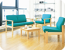Studio Two Reception/Lounge Seating