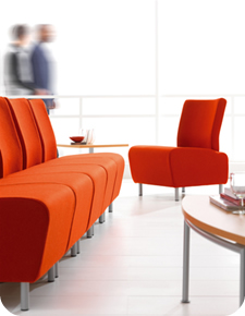 Tapir Reception/Lounge Seating