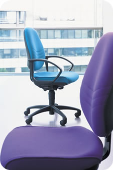 Task Ergonomic Task Manager/Executive Seats
