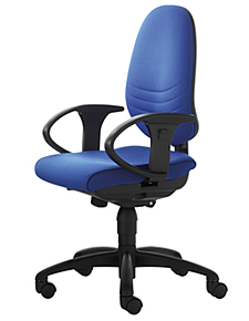 Task Ergonomic Task Manager/Executive Seats