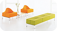 Tsunami Reception/Lounge Seating